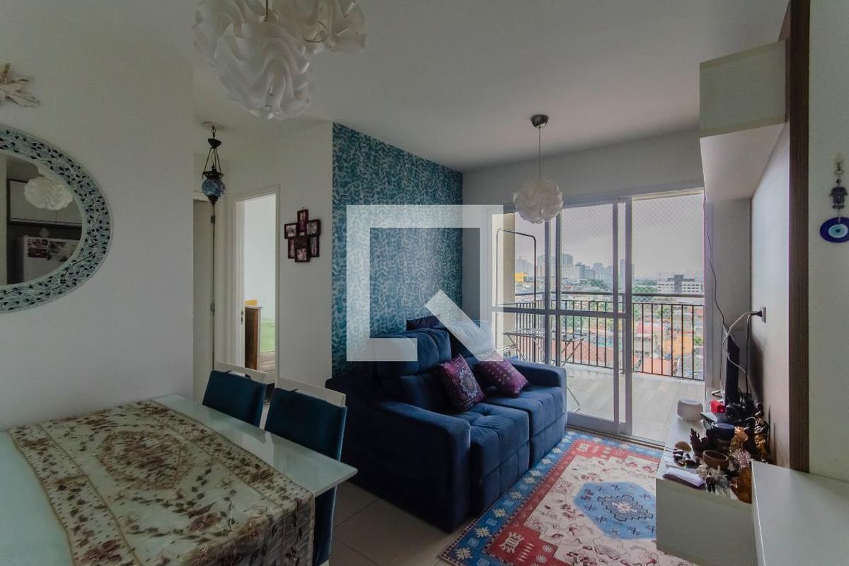 Apartamento, 2 quartos, 52 m² - Foto 2