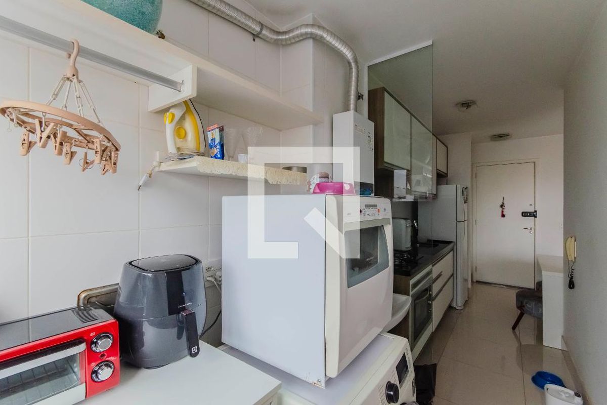 Apartamento, 2 quartos, 52 m² - Foto 61