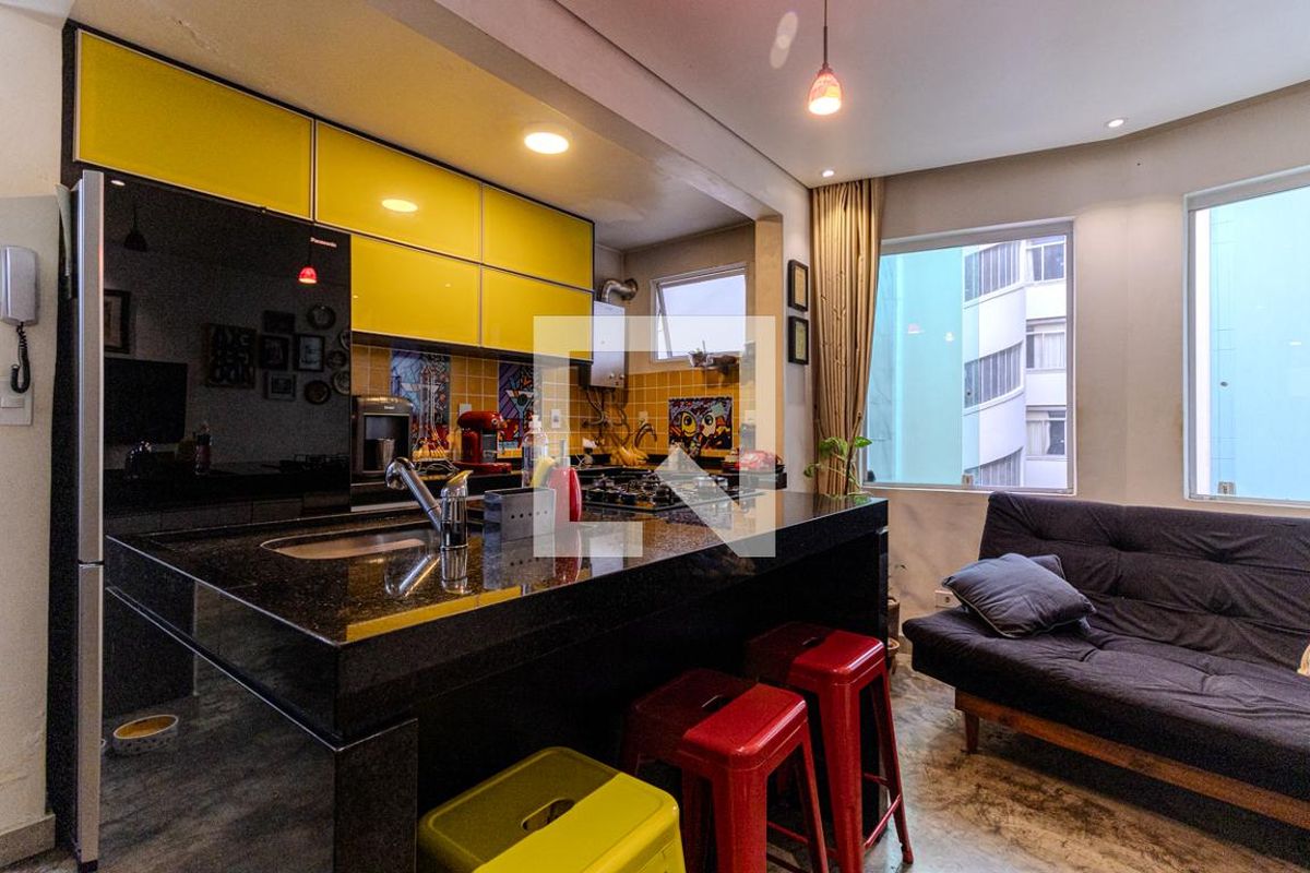 Apartamento, 1 quarto, 52 m² - Foto 39