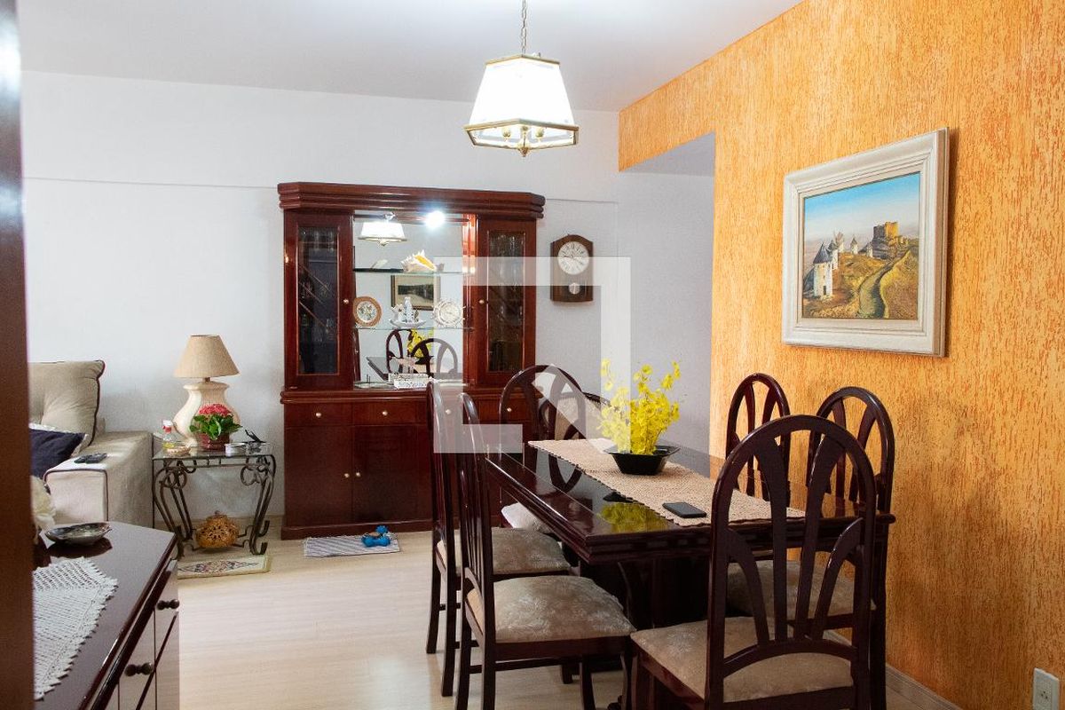 Apartamento à Venda - Centro, 3 Quartos,  114 m2 em , Campinas - sp | SoloBR
