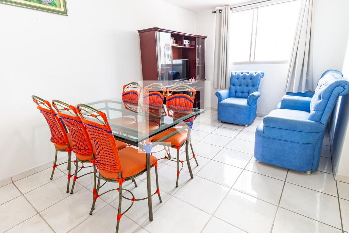 Apartamento, 2 quartos, 48 m² - Foto 2