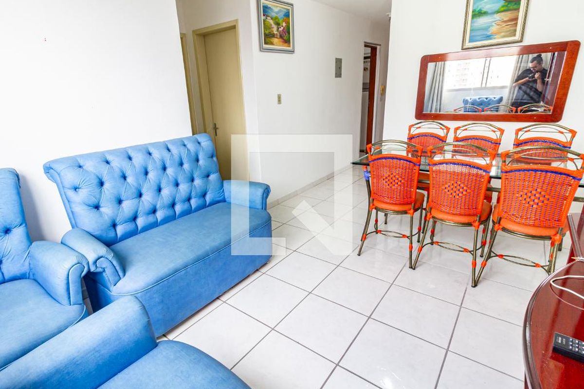 Apartamento, 2 quartos, 48 m² - Foto 6