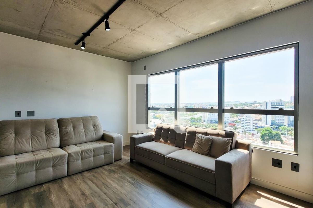 Apartamento à Venda - Cambuí, 1 Quarto,  70 m2 em , Campinas - sp | SoloBR