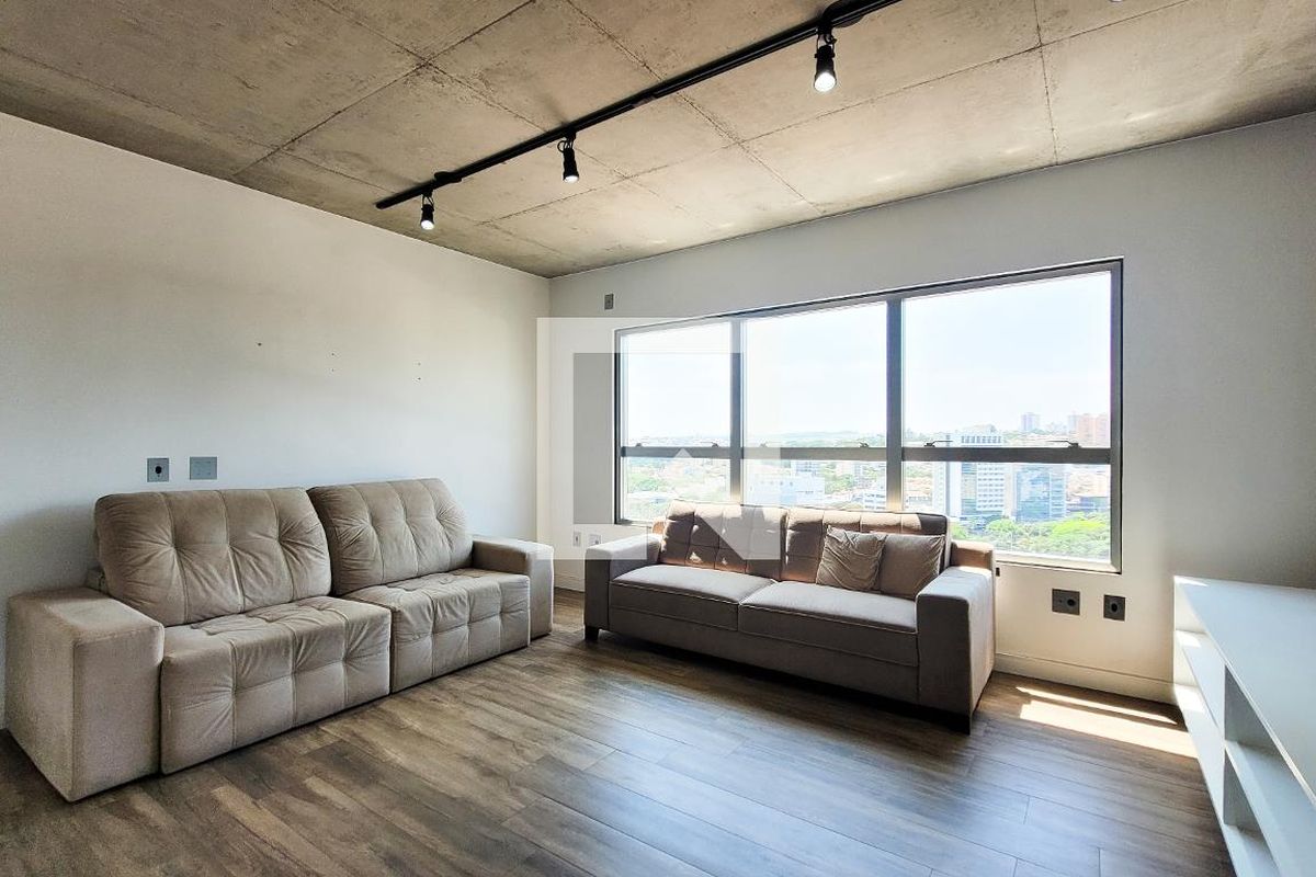 Apartamento à Venda - Cambuí, 1 Quarto,  70 m2 em , Campinas - sp | SoloBR