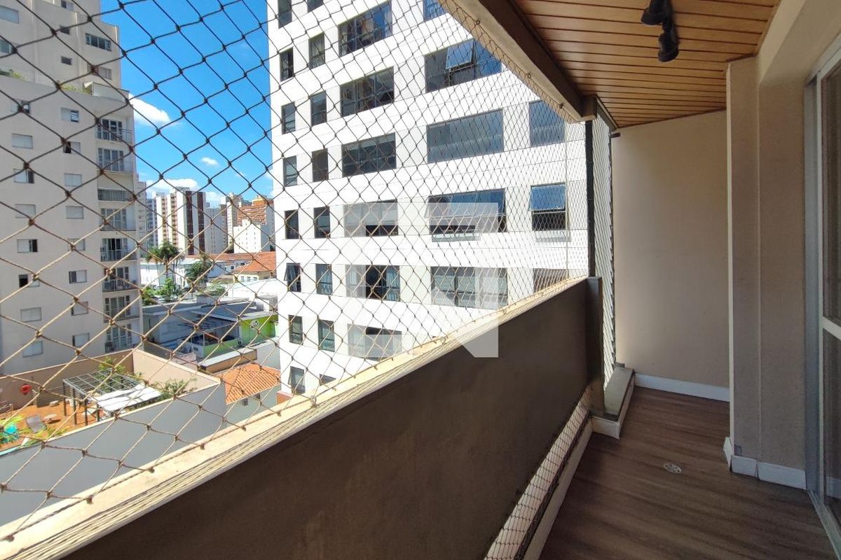 Apartamento à Venda - Cambuí, 3 Quartos,  142 m2 em , Campinas - sp | SoloBR