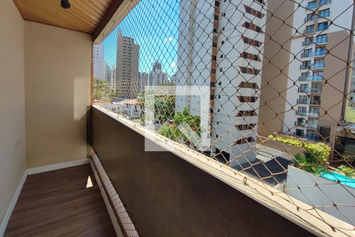 Apartamento à Venda - Cambuí, 3 Quartos,  142 m2 em , Campinas - sp | SoloBR