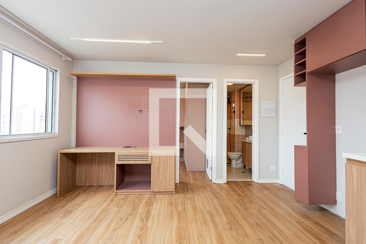 Apartamento, 1 quarto, 33 m² - Foto 6