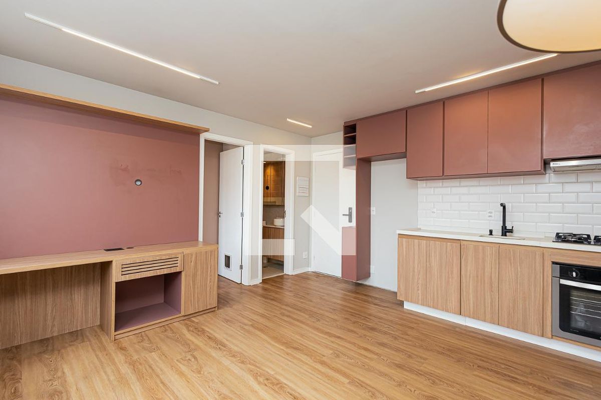 Apartamento, 1 quarto, 33 m² - Foto 5