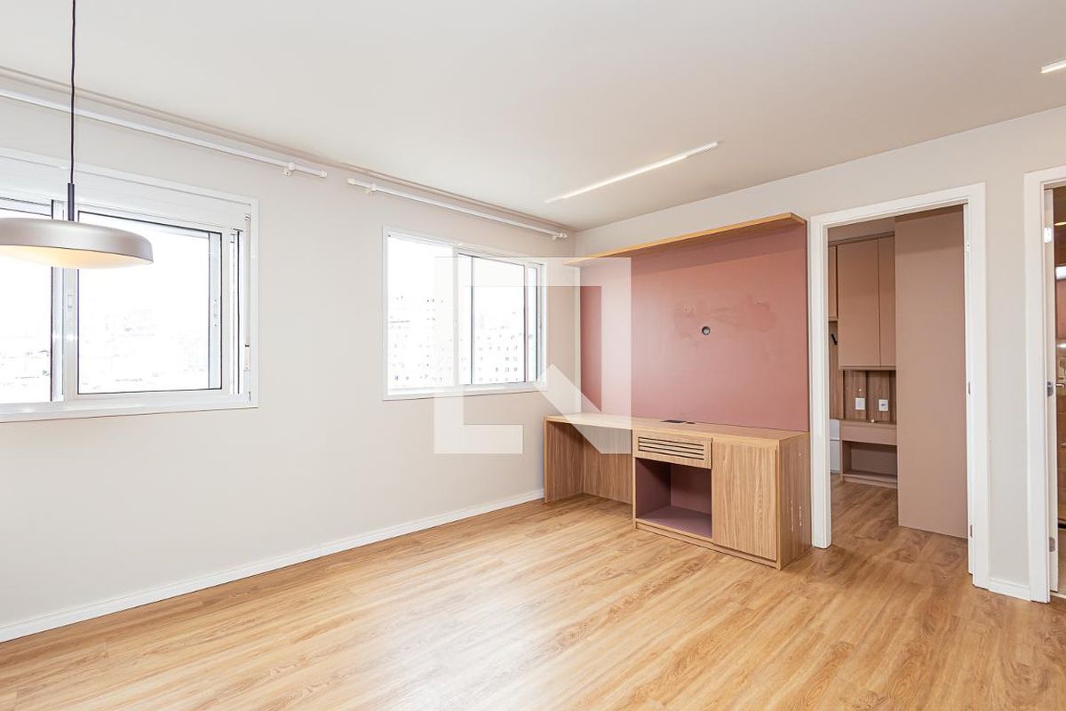 Apartamento, 1 quarto, 33 m² - Foto 7