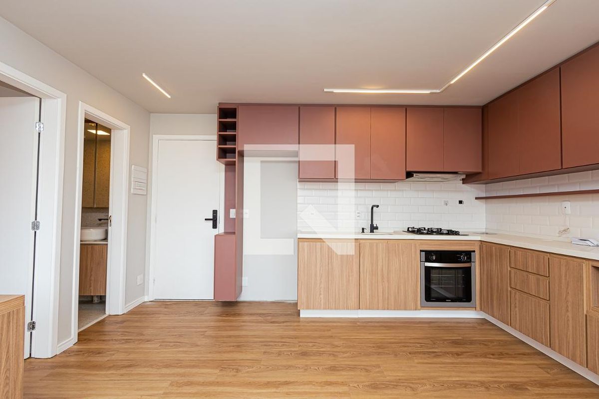 Apartamento, 1 quarto, 33 m² - Foto 4