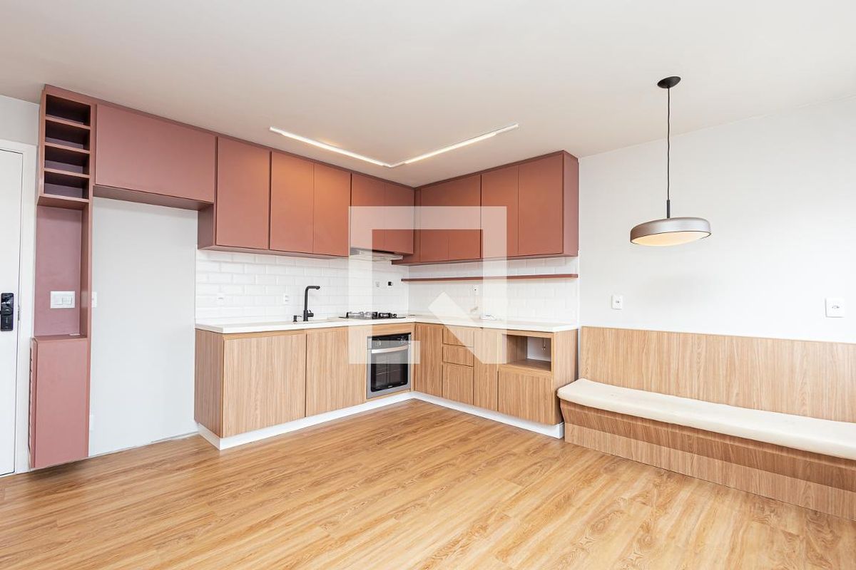 Apartamento, 1 quarto, 33 m² - Foto 3