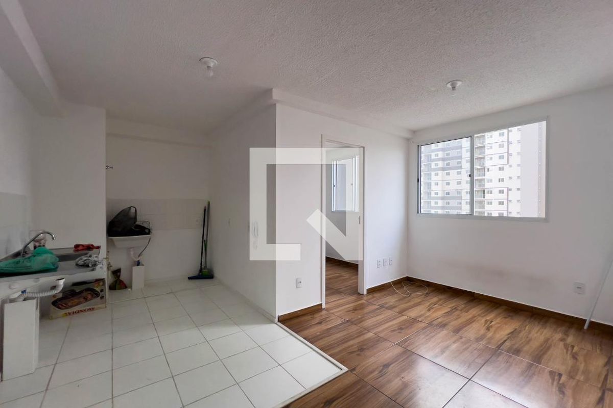 Apartamento, 2 quartos, 35 m² - Foto 2