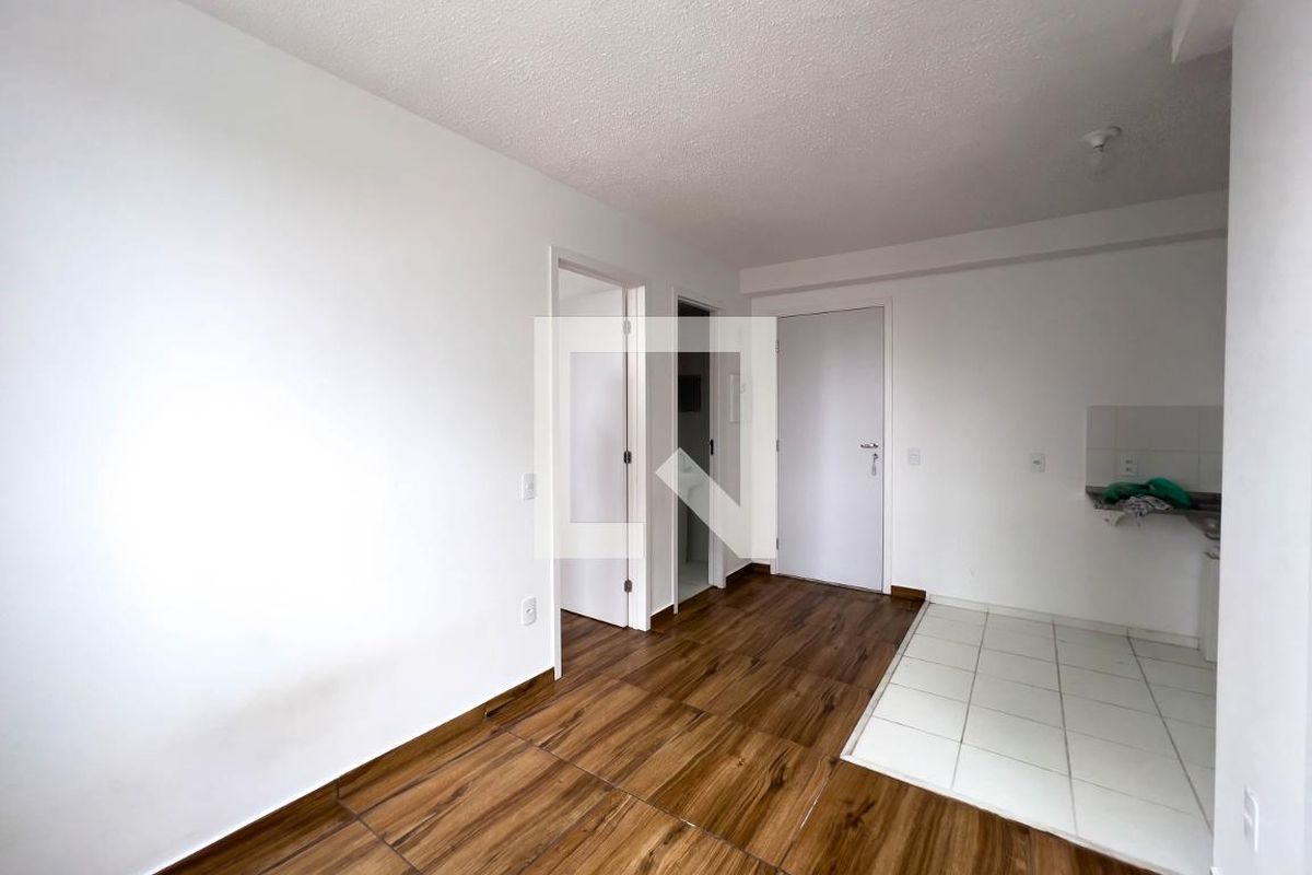 Apartamento, 2 quartos, 35 m² - Foto 6