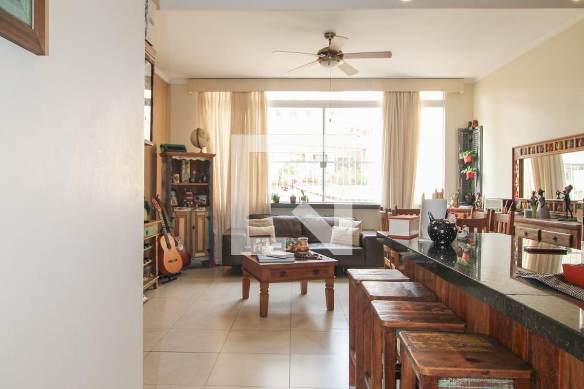 Apartamento à Venda - Centro, 3 Quartos,  98 m2 em , Campinas - sp | SoloBR