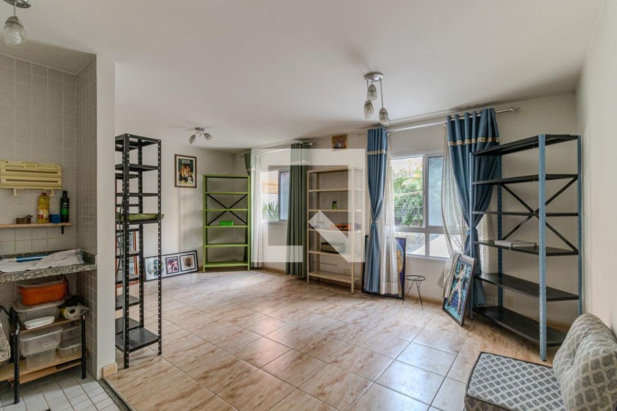 Kitnet-Studio, 29 m² - Foto 1