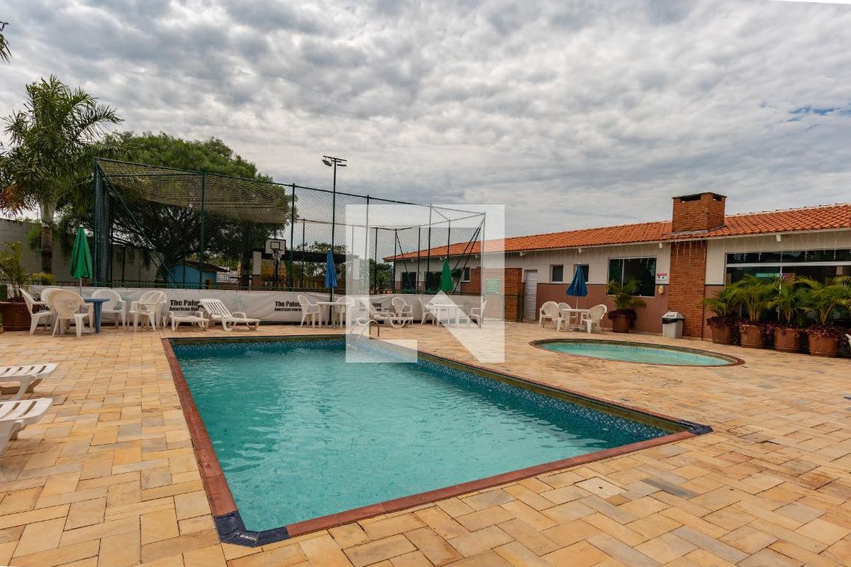Casa à Venda - Parque Prado, 2 Quartos,  50 m2 em , Campinas - sp | SoloBR