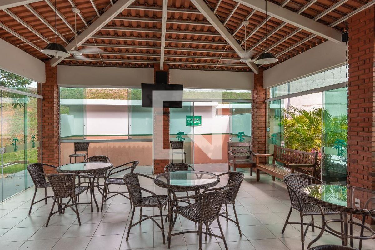 Casa à Venda - Parque Prado, 2 Quartos,  50 m2 em , Campinas - sp | SoloBR