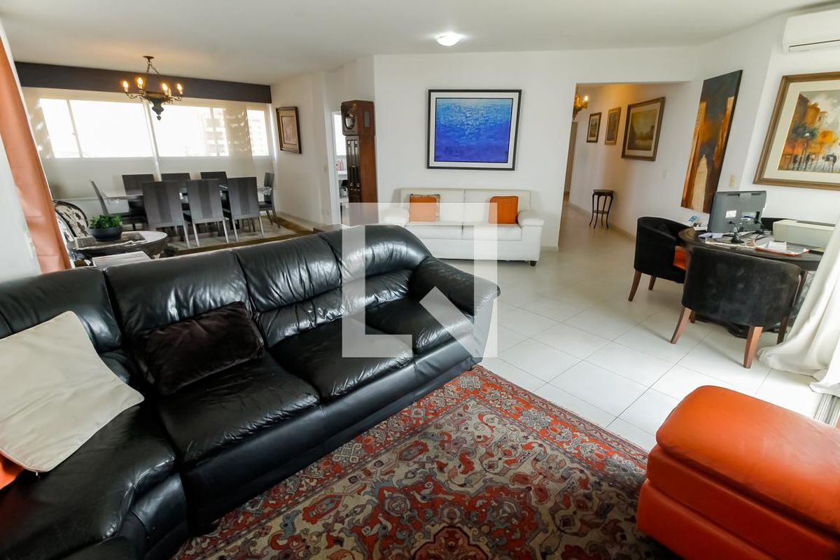 Apartamento, 4 quartos, 198 m² - Foto 4
