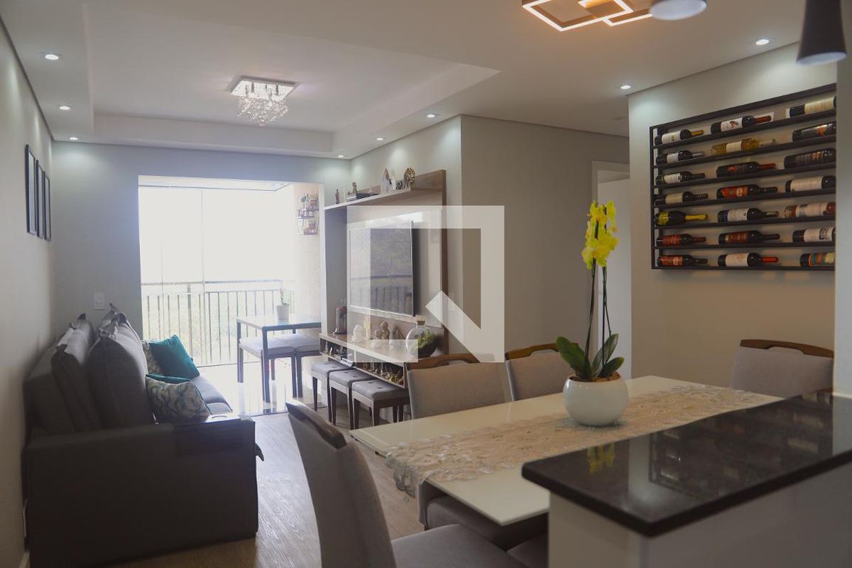 Apartamento, 3 quartos, 70 m² - Foto 2