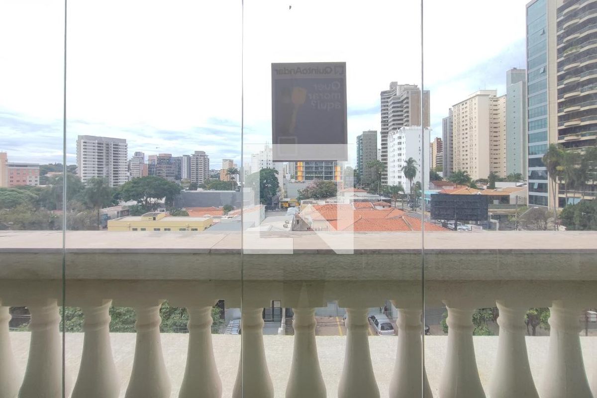 Apartamento à Venda - Cambuí, 3 Quartos,  257 m2 em , Campinas - sp | SoloBR