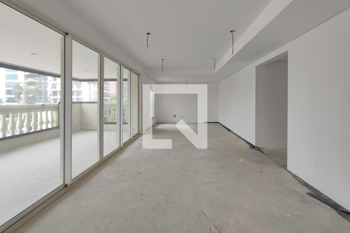 Apartamento à Venda - Cambuí, 3 Quartos,  257 m2 em , Campinas - sp | SoloBR
