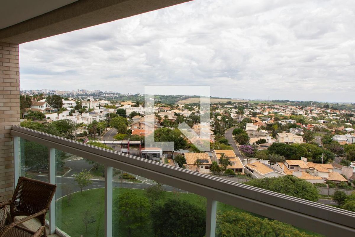 Apartamento à Venda - Lot. Alphaville Campinas, 3 Quartos,  137 m2 em , Campinas - sp | SoloBR