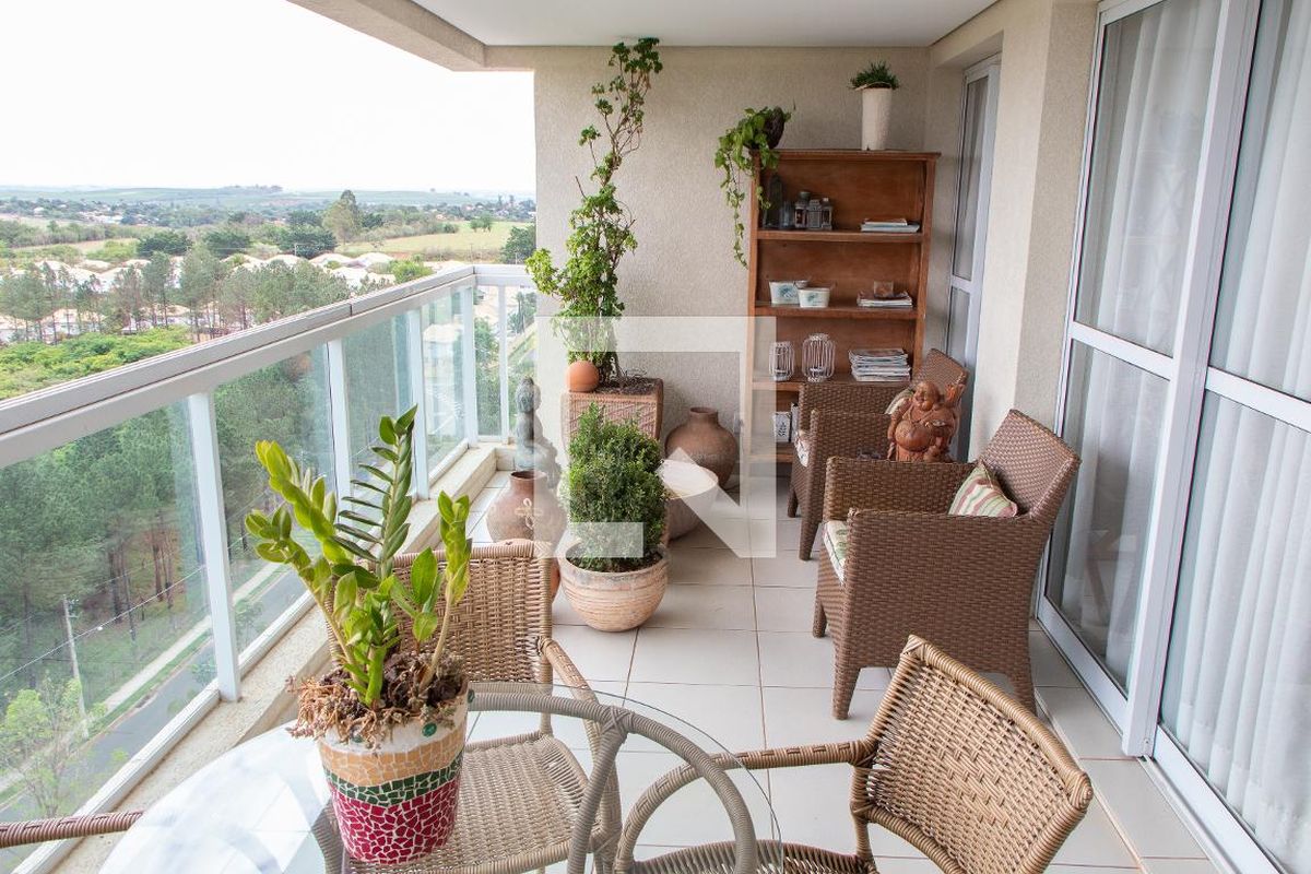 Apartamento à Venda - Lot. Alphaville Campinas, 3 Quartos,  137 m2 em , Campinas - sp | SoloBR