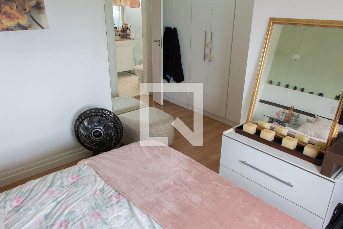 Apartamento à Venda - Lot. Alphaville Campinas, 3 Quartos,  137 m2 em , Campinas - sp | SoloBR