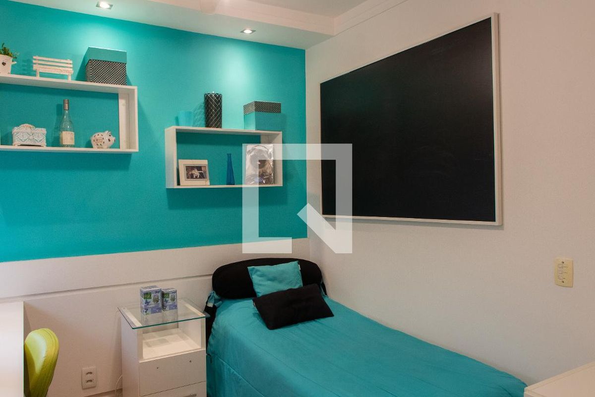 Apartamento à Venda - Lot. Alphaville Campinas, 3 Quartos,  137 m2 em , Campinas - sp | SoloBR