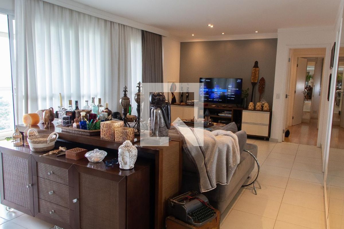 Apartamento à Venda - Lot. Alphaville Campinas, 3 Quartos,  137 m2 em , Campinas - sp | SoloBR