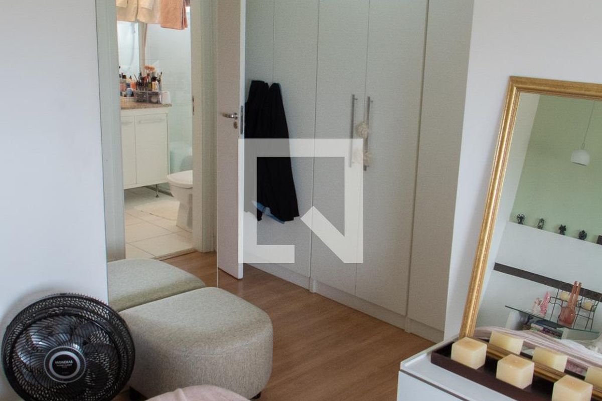 Apartamento à Venda - Lot. Alphaville Campinas, 3 Quartos,  137 m2 em , Campinas - sp | SoloBR