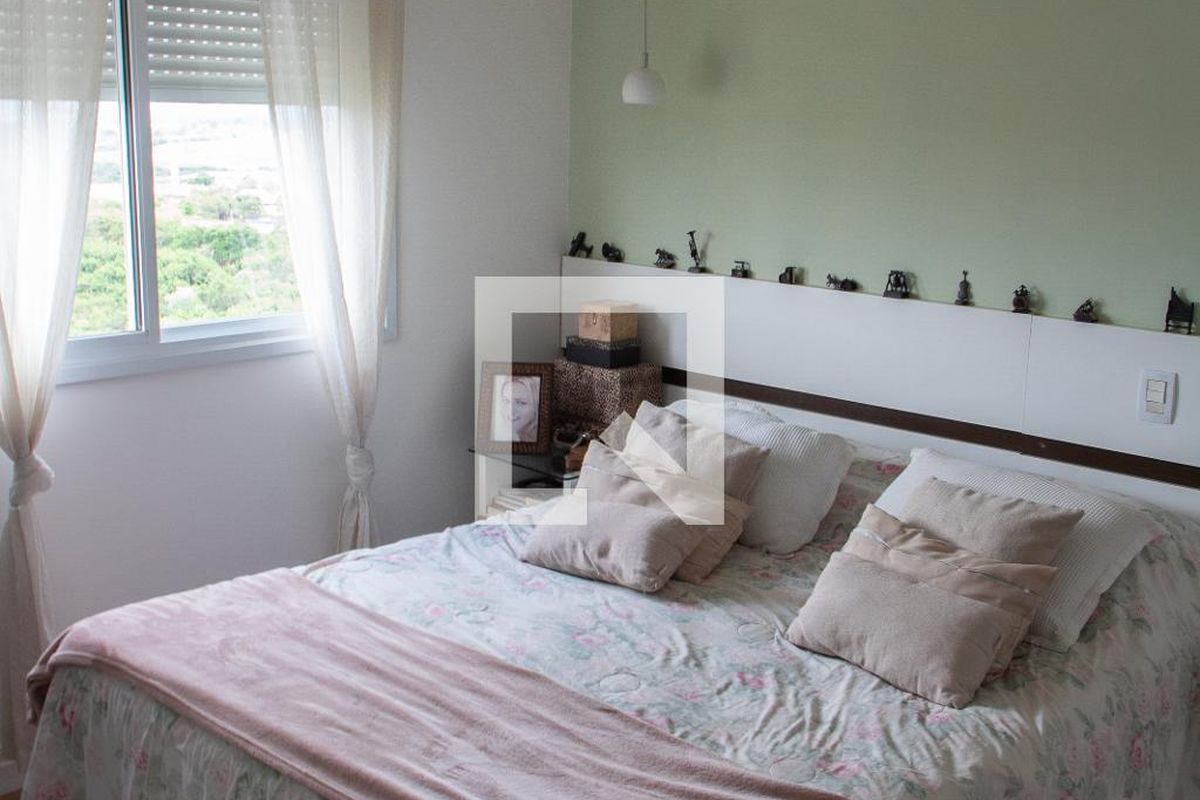 Apartamento à Venda - Lot. Alphaville Campinas, 3 Quartos,  137 m2 em , Campinas - sp | SoloBR