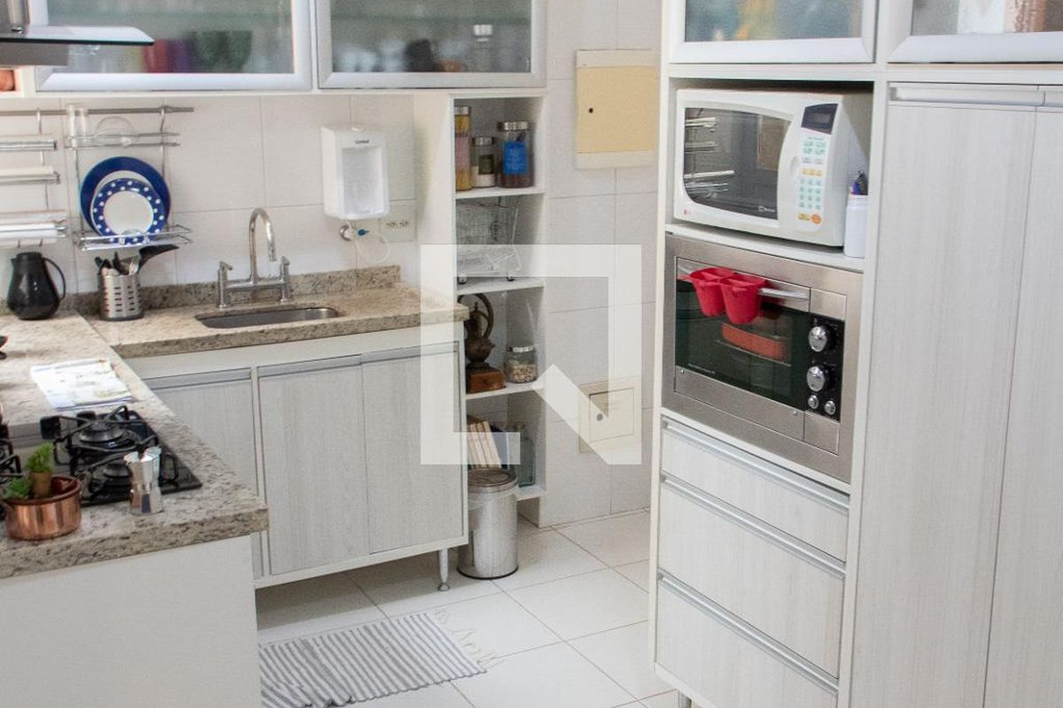 Apartamento à Venda - Lot. Alphaville Campinas, 3 Quartos,  137 m2 em , Campinas - sp | SoloBR
