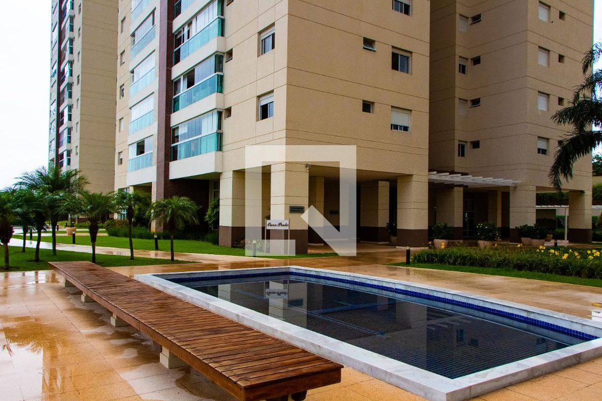 Apartamento à Venda - Lot. Alphaville Campinas, 3 Quartos,  137 m2 em , Campinas - sp | SoloBR