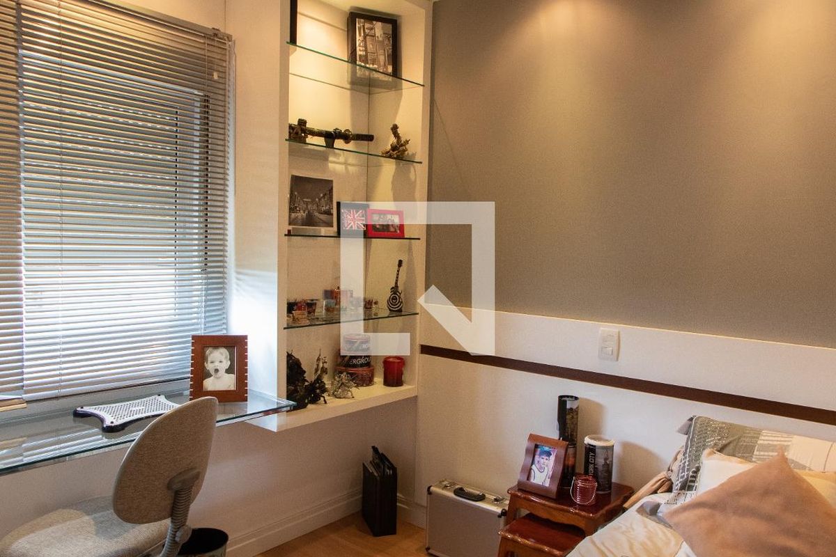 Apartamento à Venda - Lot. Alphaville Campinas, 3 Quartos,  137 m2 em , Campinas - sp | SoloBR