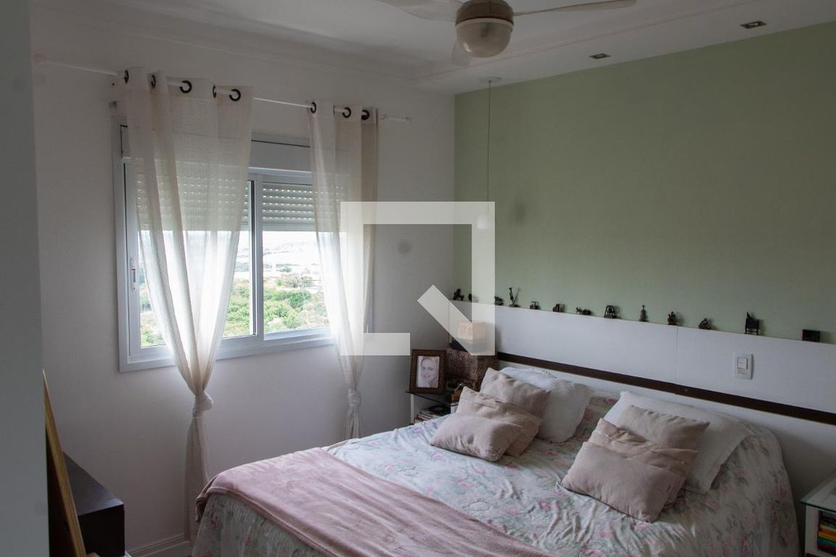 Apartamento à Venda - Lot. Alphaville Campinas, 3 Quartos,  137 m2 em , Campinas - sp | SoloBR