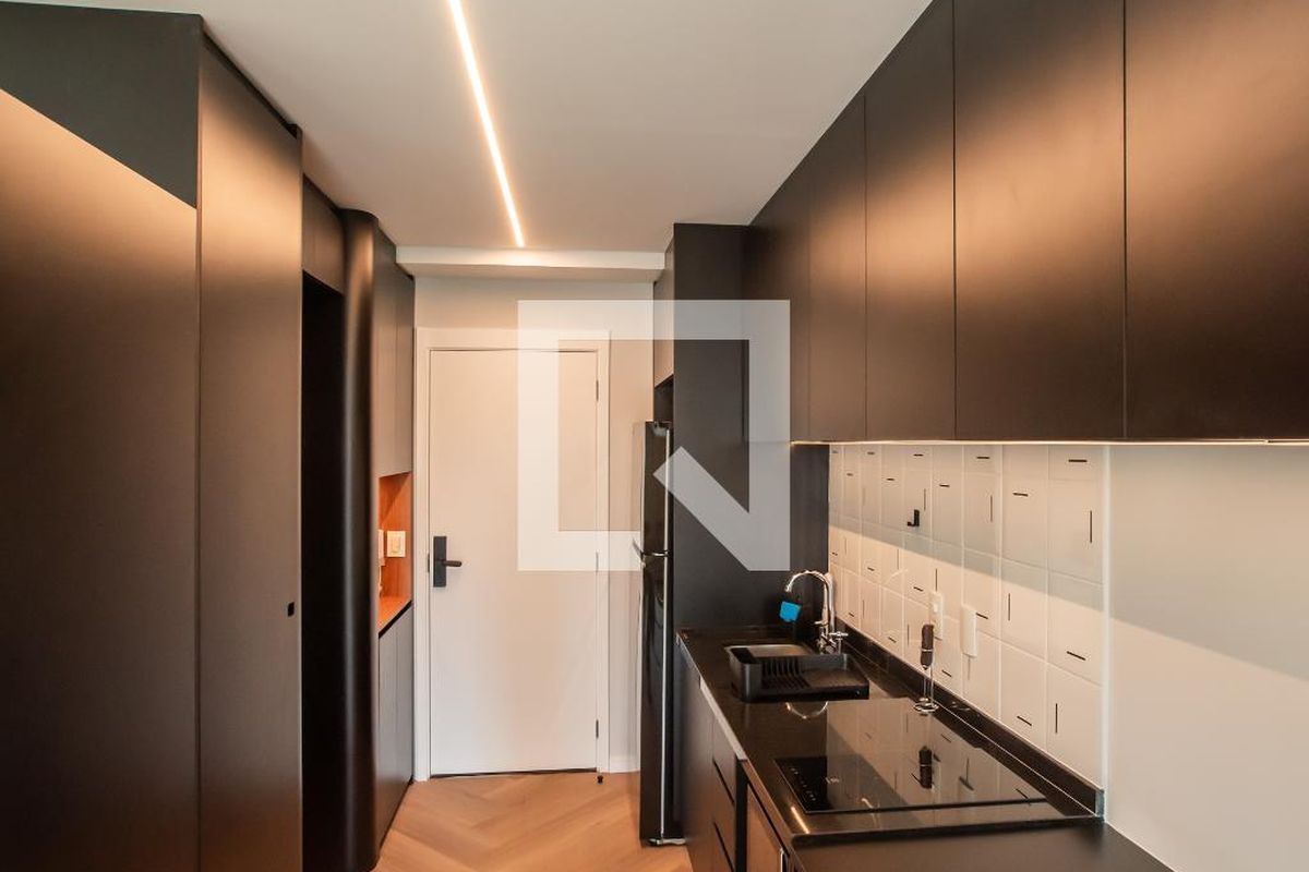 Kitnet-Studio, 29 m² - Foto 17