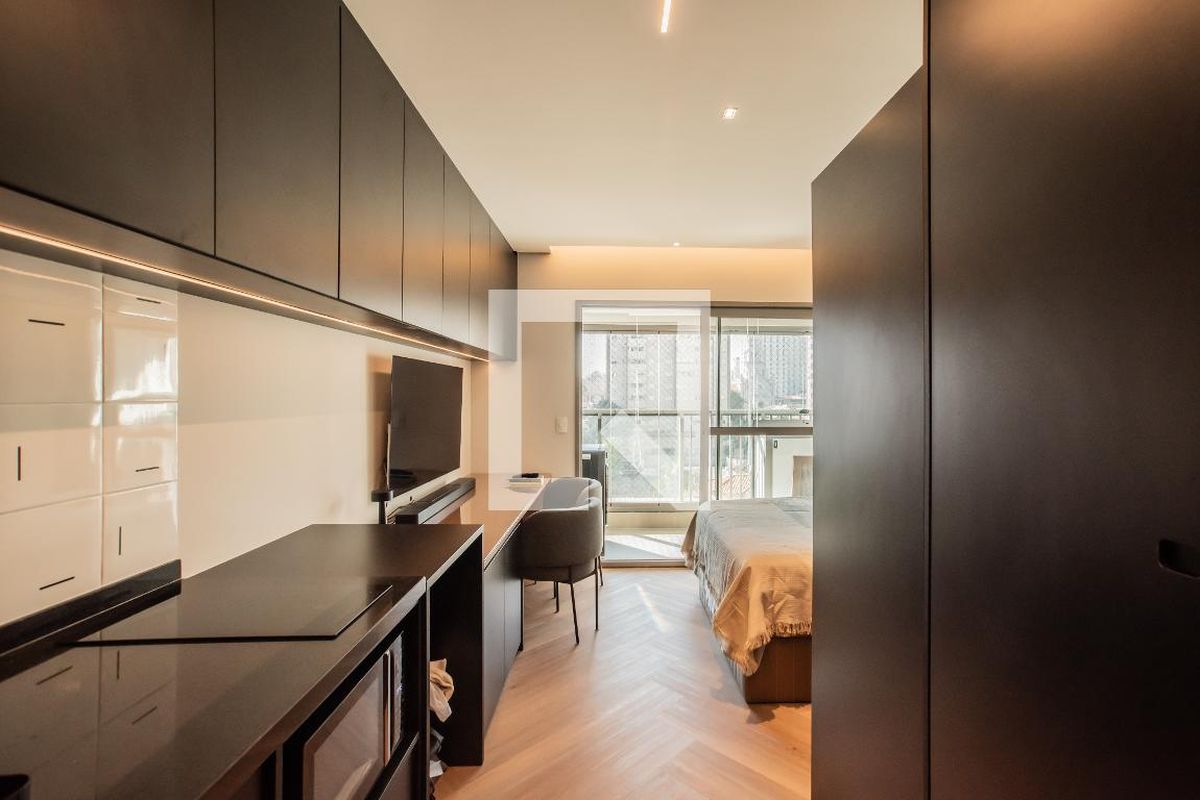 Kitnet-Studio, 29 m² - Foto 4