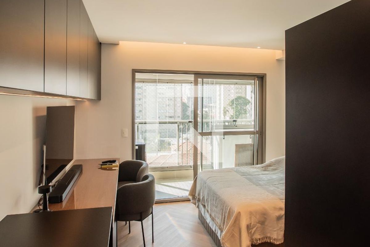 Kitnet-Studio, 29 m² - Foto 3