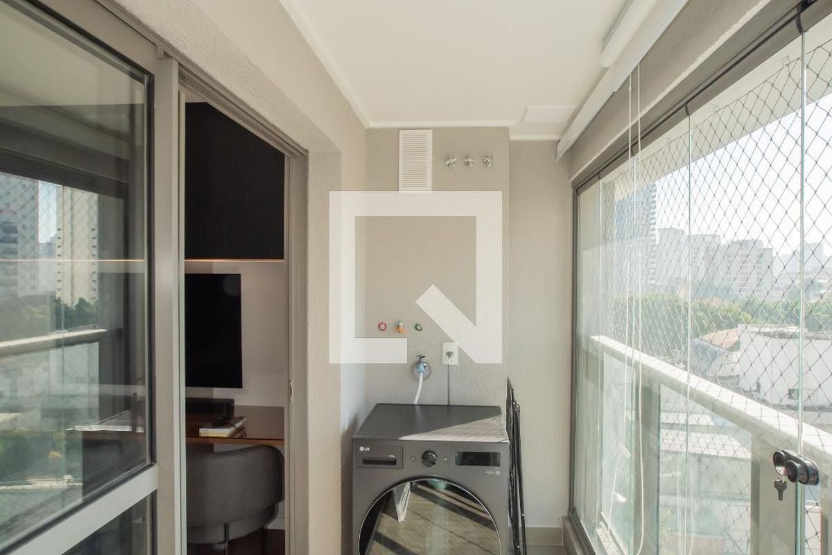 Kitnet-Studio, 29 m² - Foto 10