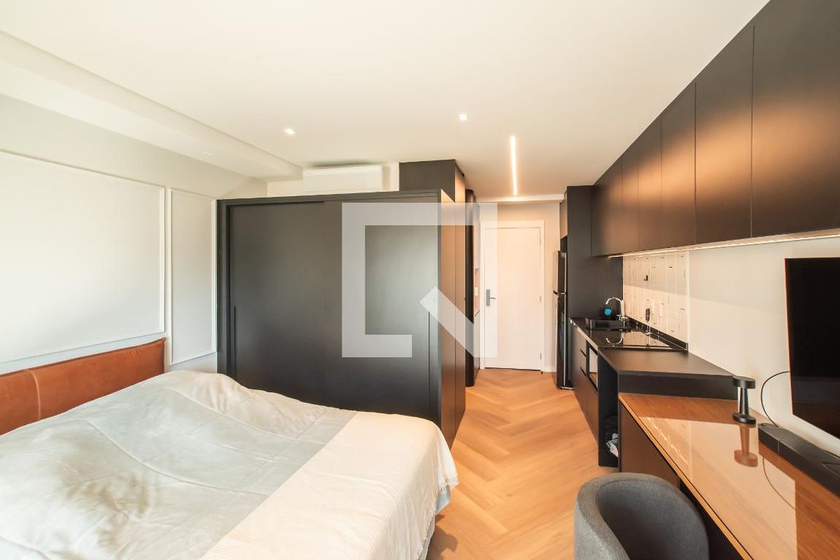 Kitnet-Studio, 29 m² - Foto 2