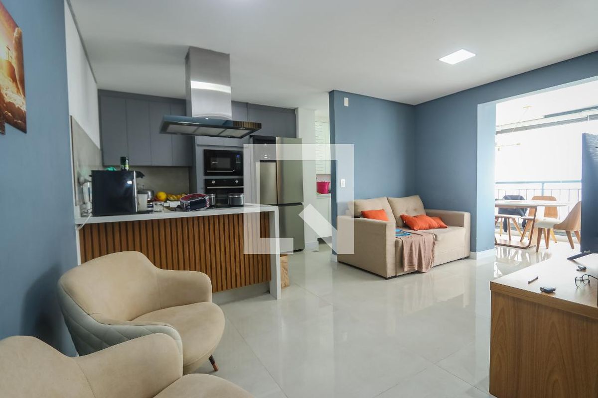 Apartamento, 3 quartos, 82 m² - Foto 2