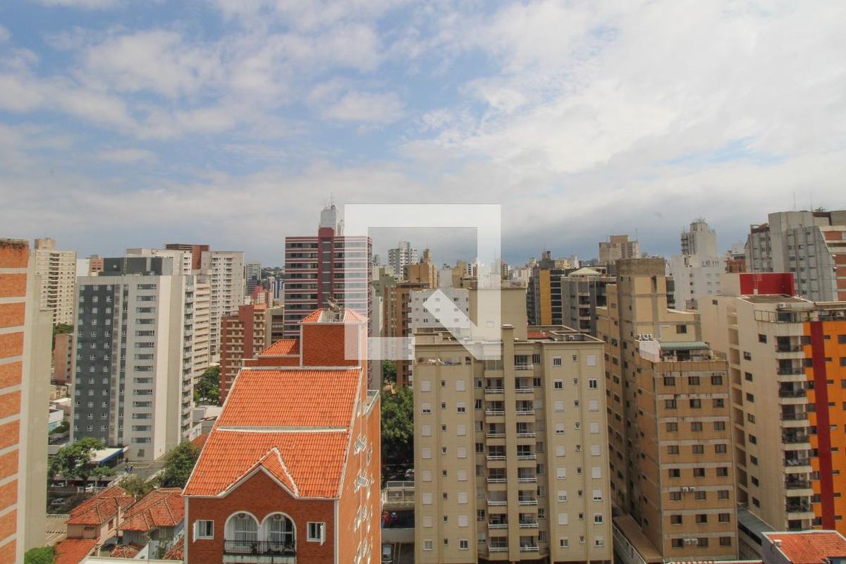 Apartamento à Venda - Cambuí, 3 Quartos,  110 m2 em , Campinas - sp | SoloBR