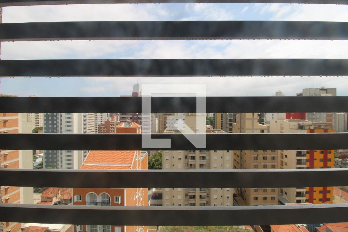 Apartamento à Venda - Cambuí, 3 Quartos,  110 m2 em , Campinas - sp | SoloBR