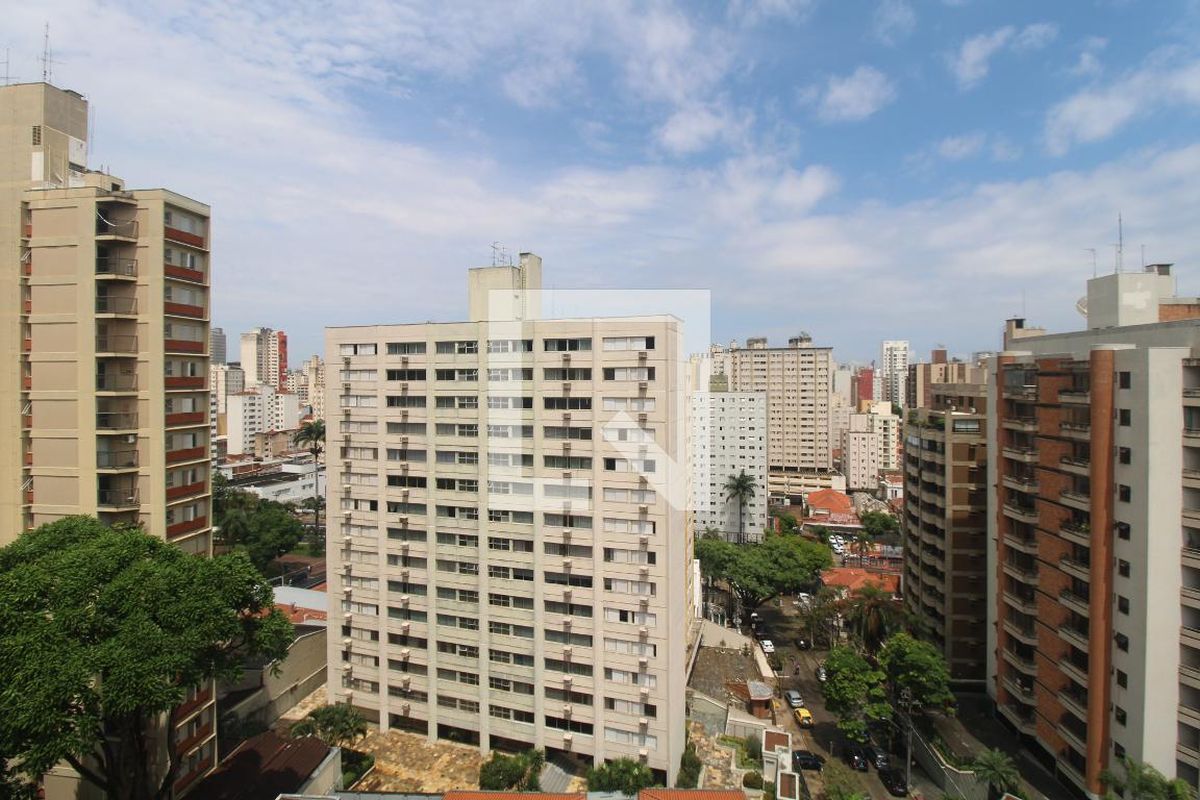 Apartamento à Venda - Cambuí, 3 Quartos,  110 m2 em , Campinas - sp | SoloBR