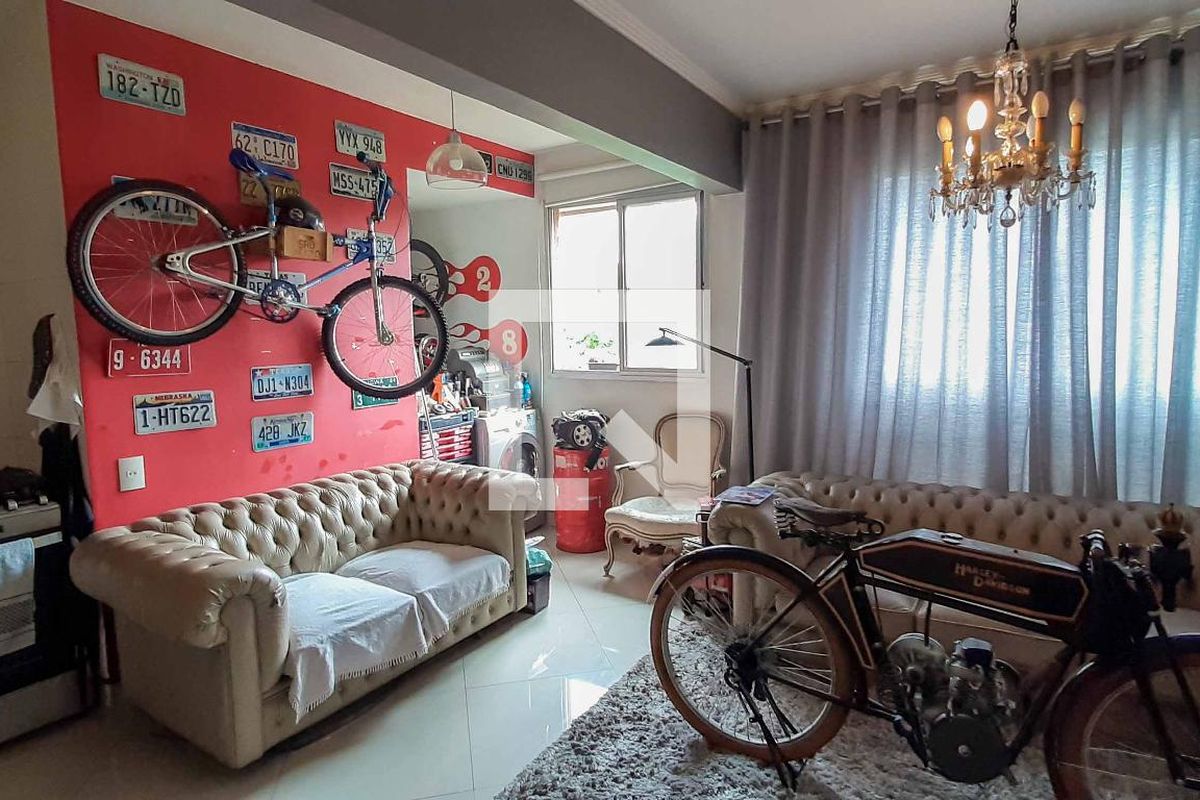 Apartamento, 2 quartos, 60 m² - Foto 2
