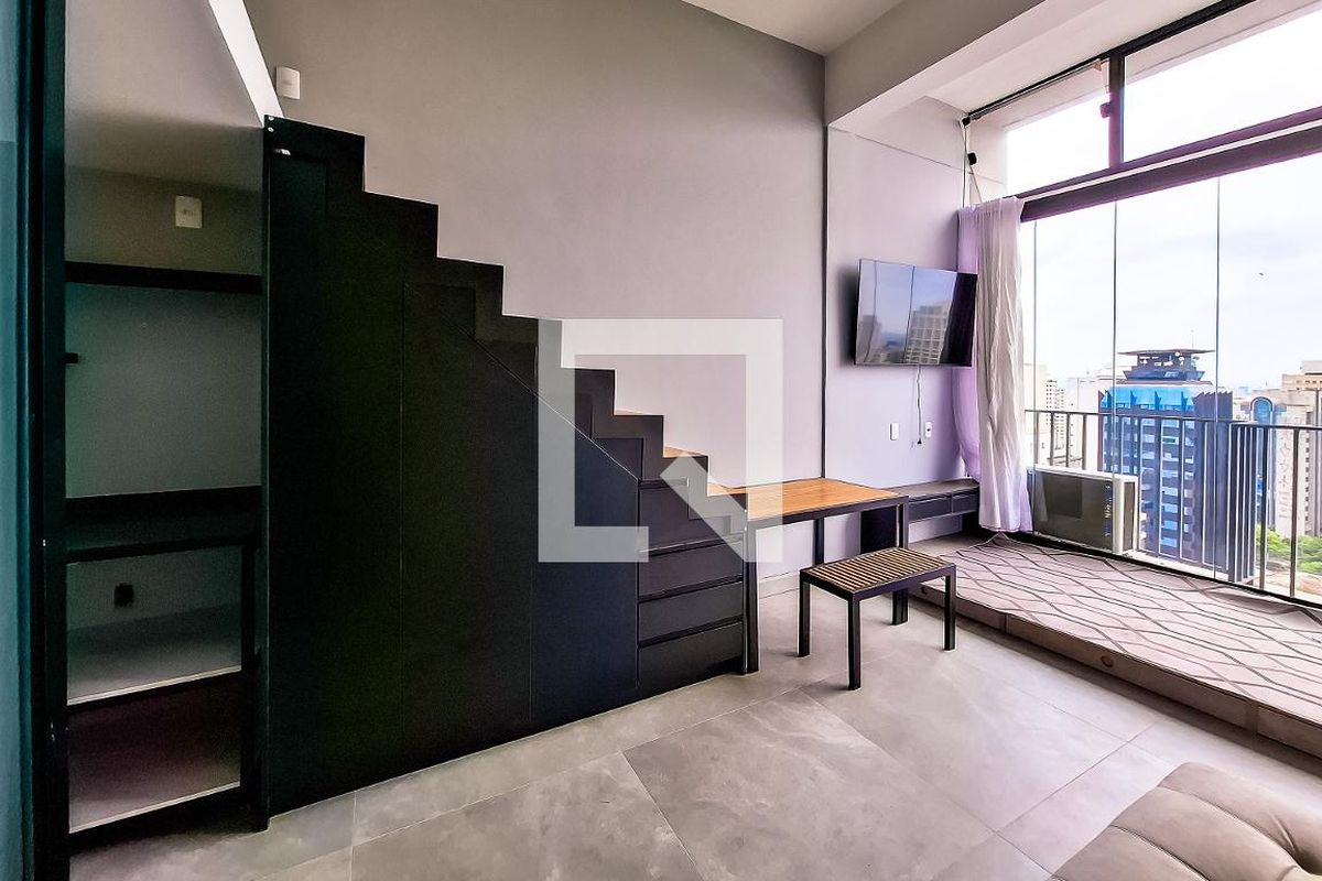 Kitnet-Studio, 35 m² - Foto 12