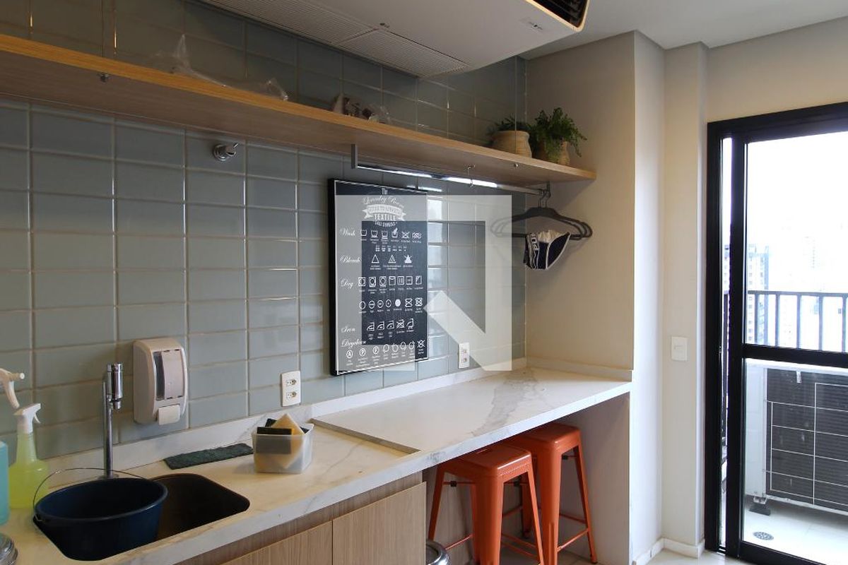 Kitnet-Studio, 25 m² - Foto 53