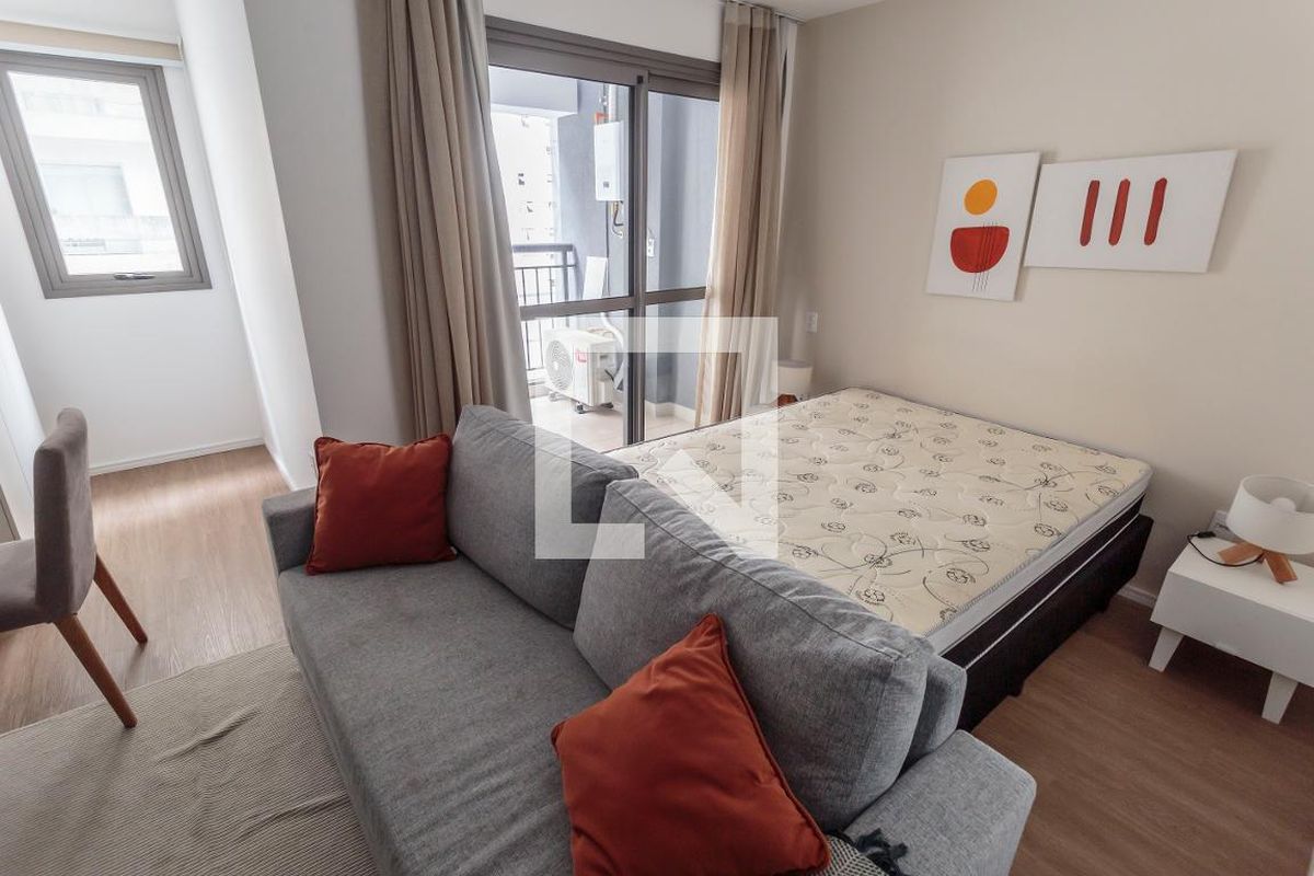 Kitnet-Studio, 29 m² - Foto 12