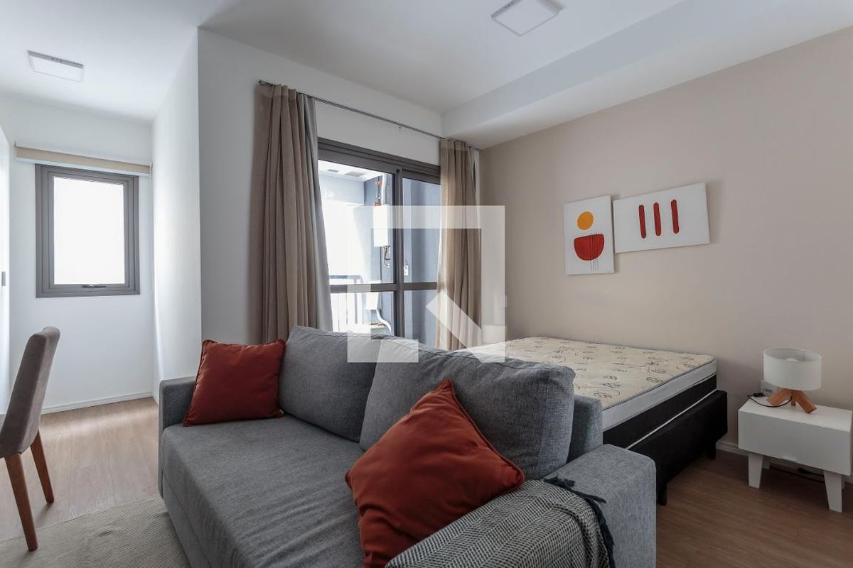 Kitnet-Studio, 29 m² - Foto 2